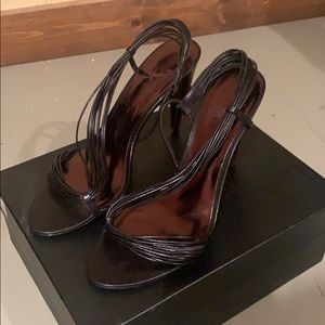 Gorgeous black heels